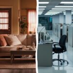 residential vs commercial cleaning