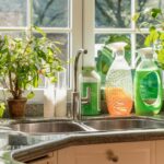 sustainable cleaning product benefits